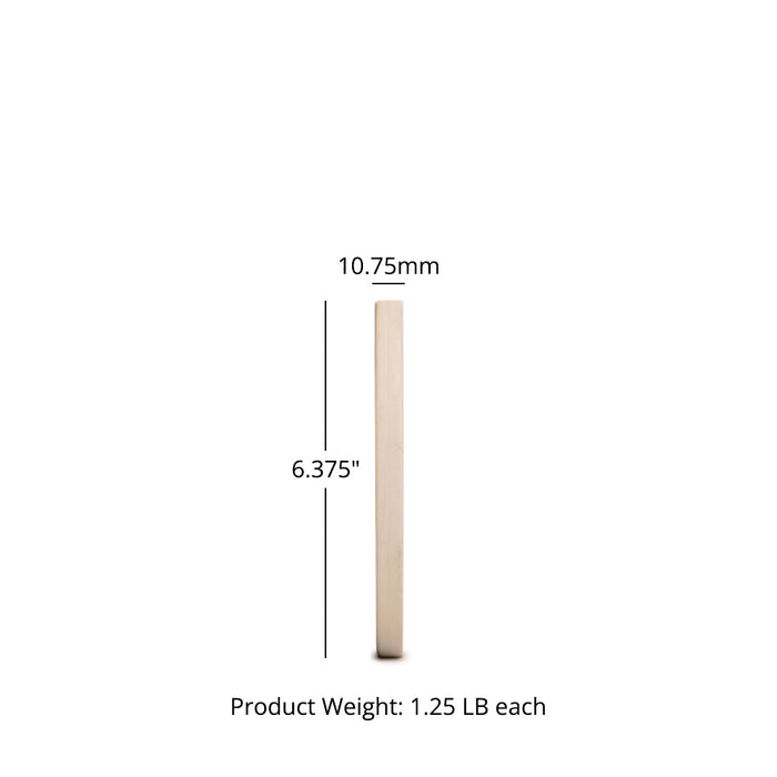 1.25 LB Pair Color Change Plates