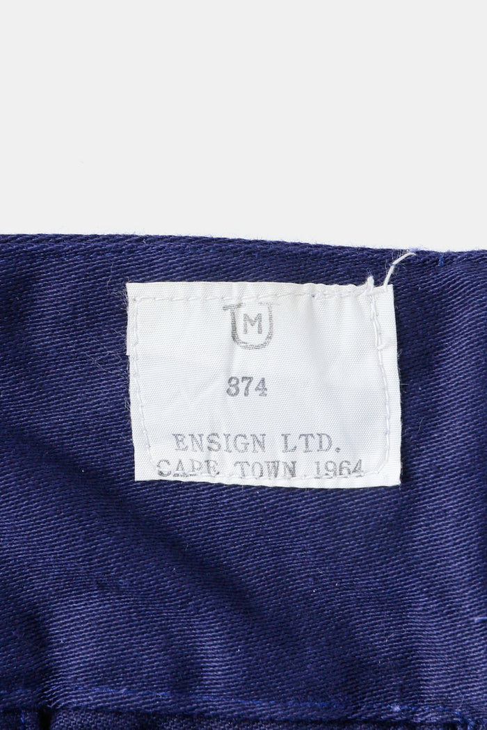 60's UK Military Gurkha Trousers Made in South Africa