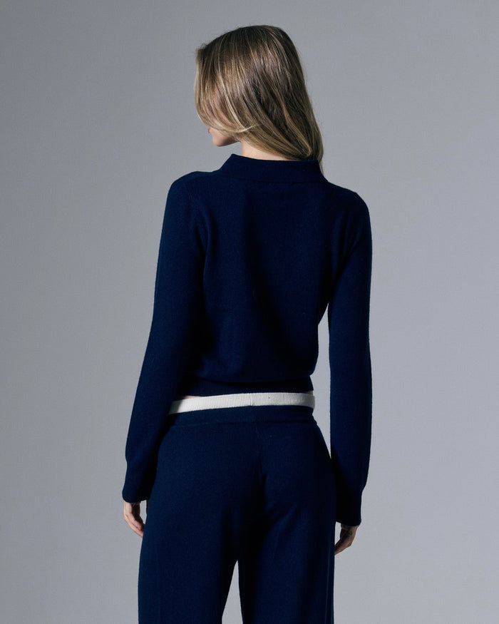 Artless Forever Tove Polo Sweater