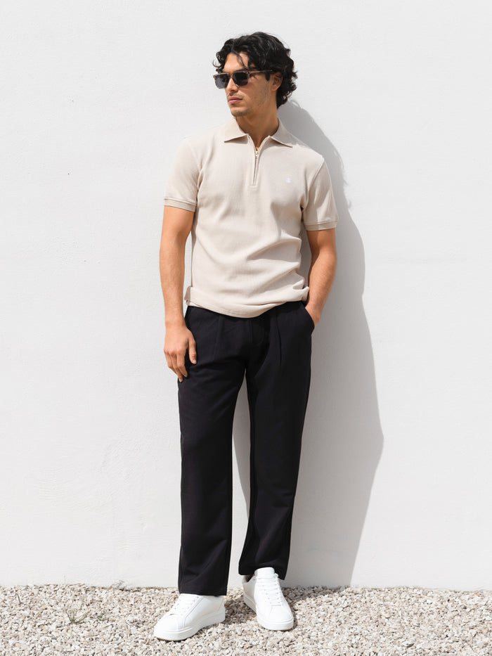 Aspen Polo - Tan