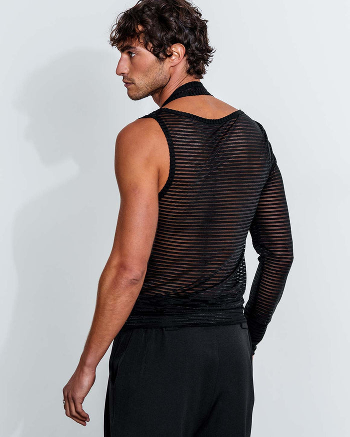 Bali One Sleeve Top