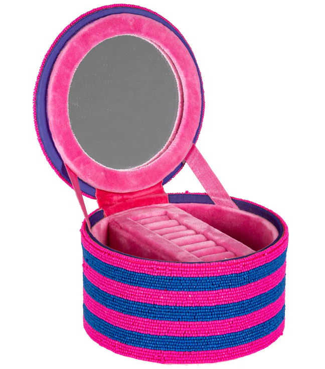 Beaded Bauble Box