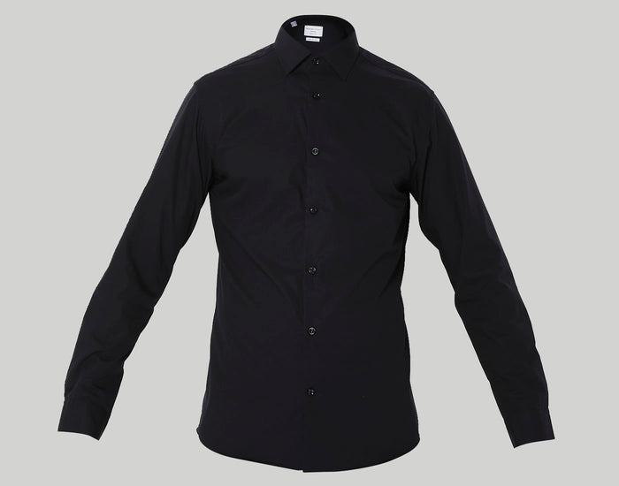 Black Full Sleeves Shirt