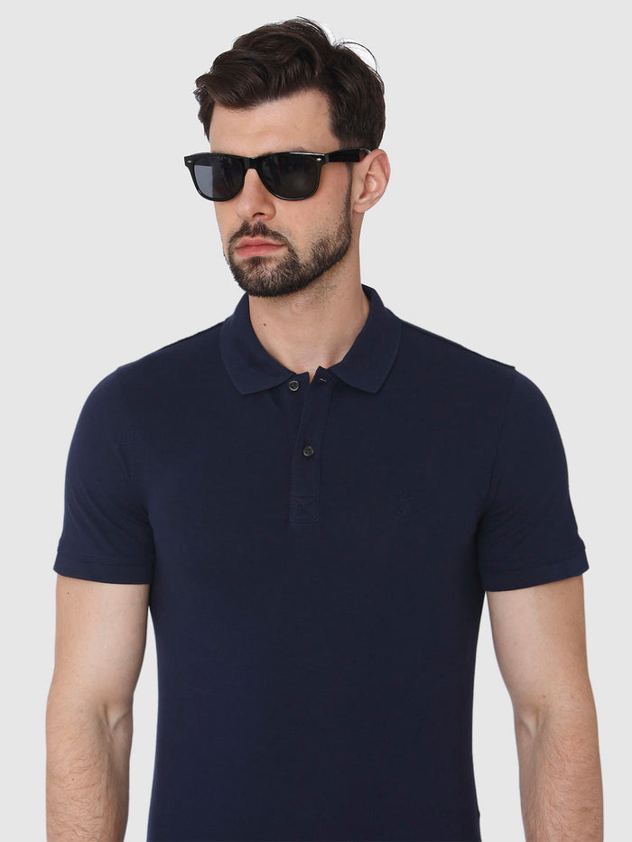 Black Wayfarer Sunglasses