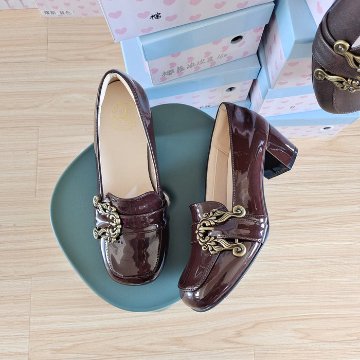 Brown / 1.96″ (5cm) / 5