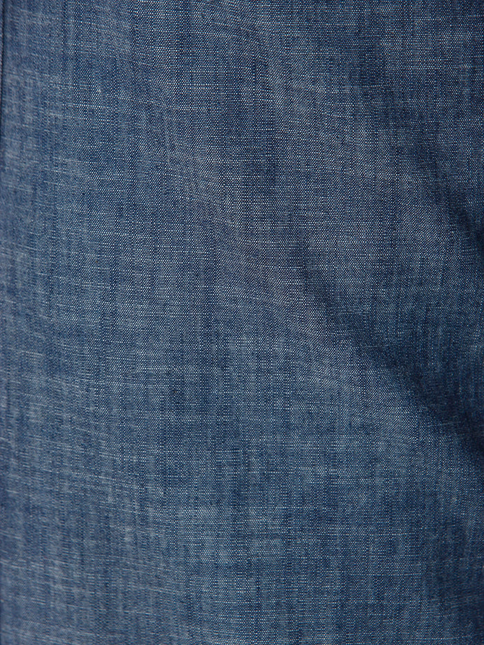 Blue Full Sleeves Shirt