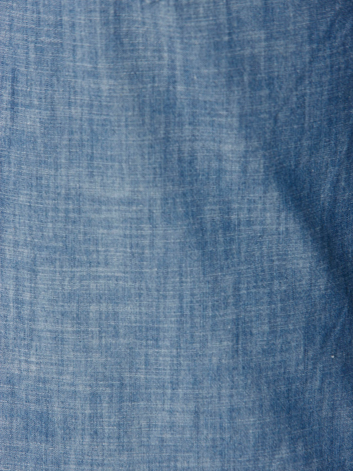 Blue Full Sleeves Shirt