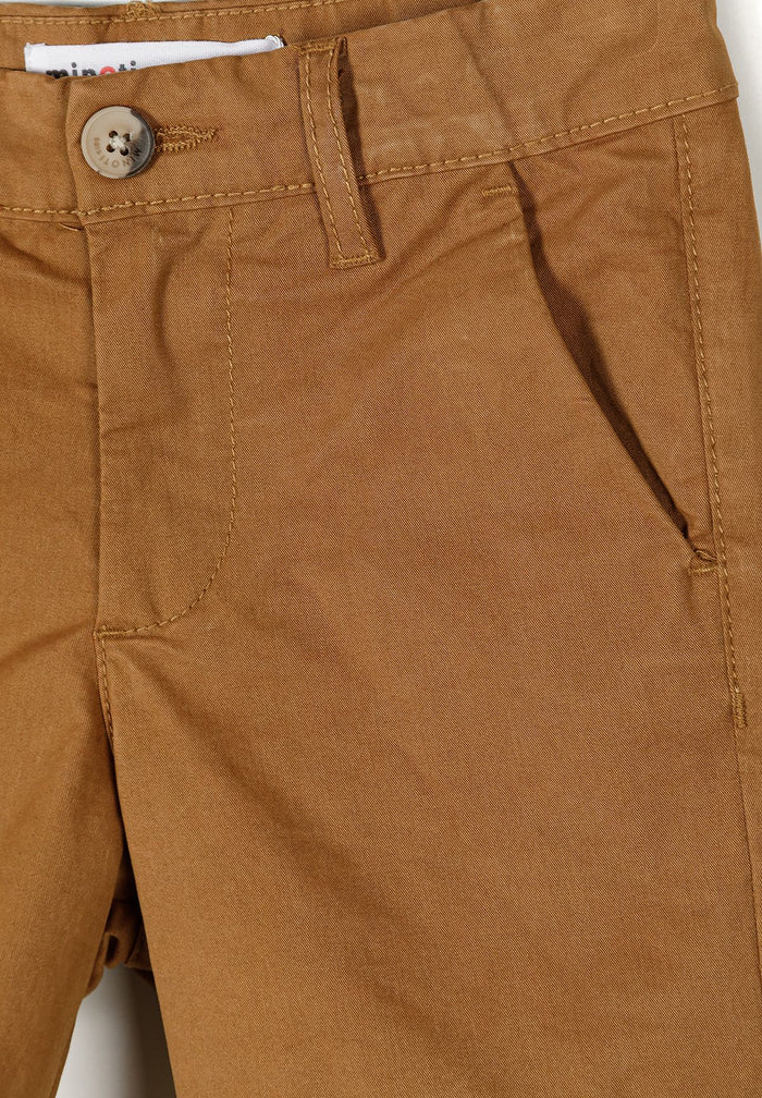 Chino Shorts 2-Pack, Sand & Dark Grey - 6