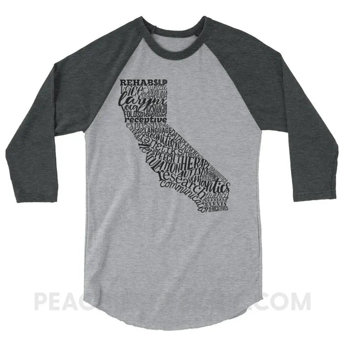 Heather Grey/Heather Charcoal / XS