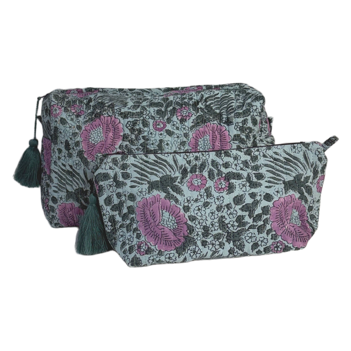 Capri Ocean Toiletry Bag