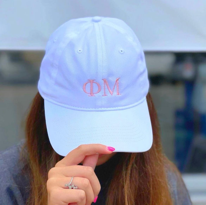 Chi Omega Baseball Cap
