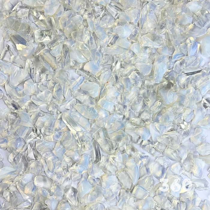 Crystal Gem Chips - Opalite
