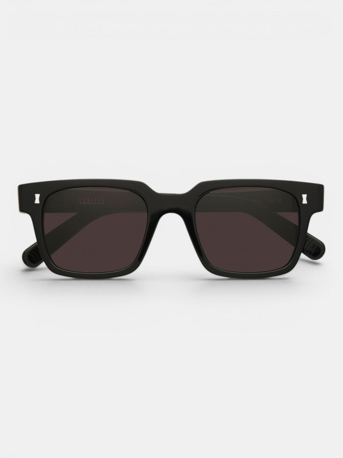 Aubin Black Cubitts Panton Sunglasses | Sunglasses