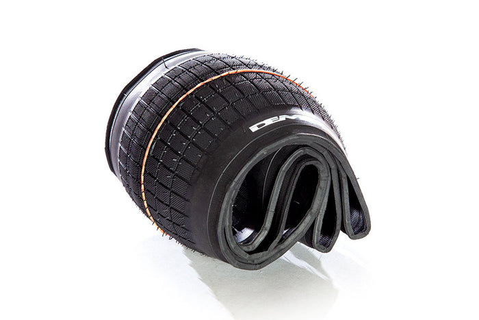 Demolition Hucker Hammer head tire