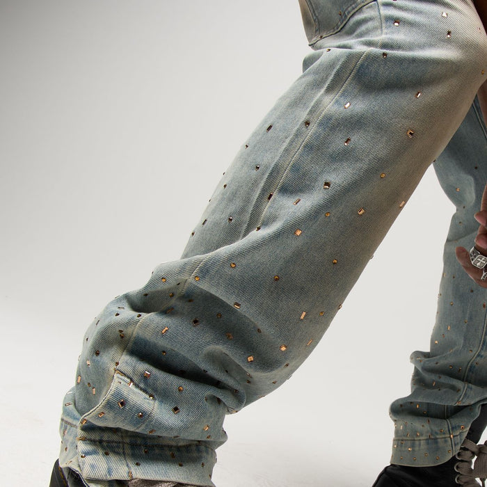 Duaa - Favored Blue Denim - Clique Apparel