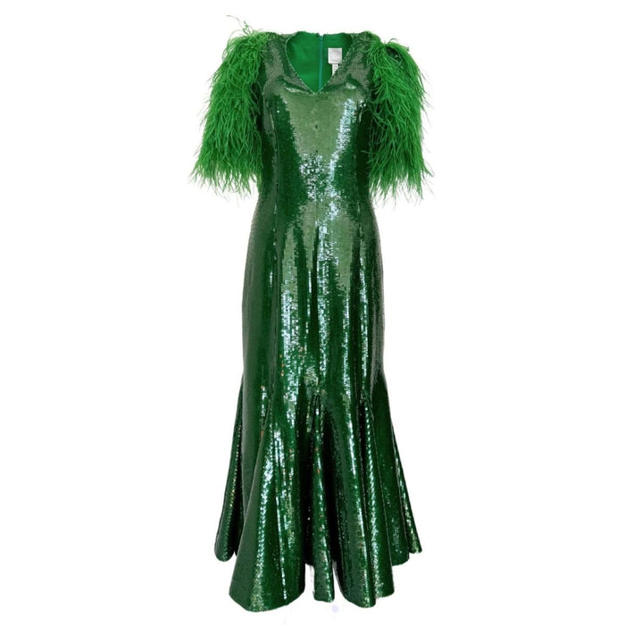 Huishan Zhang Midi - Runway Catalog