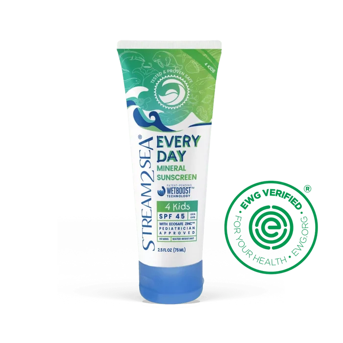 Every Day Mineral Sunscreen 4 Kids