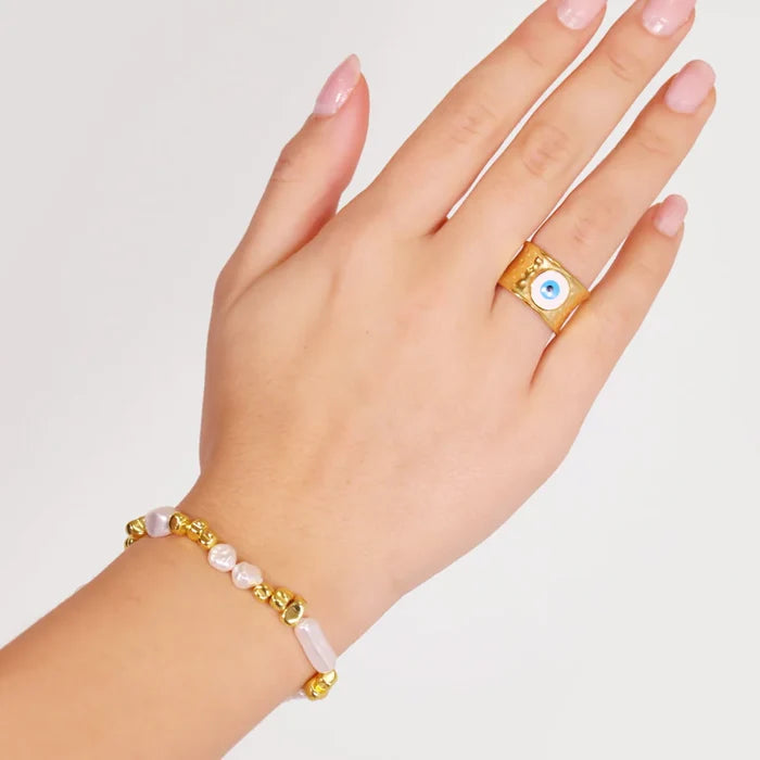 Evil Eye Ring