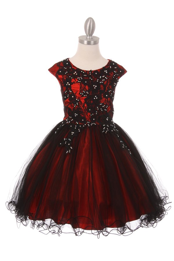4 / Red/Blk