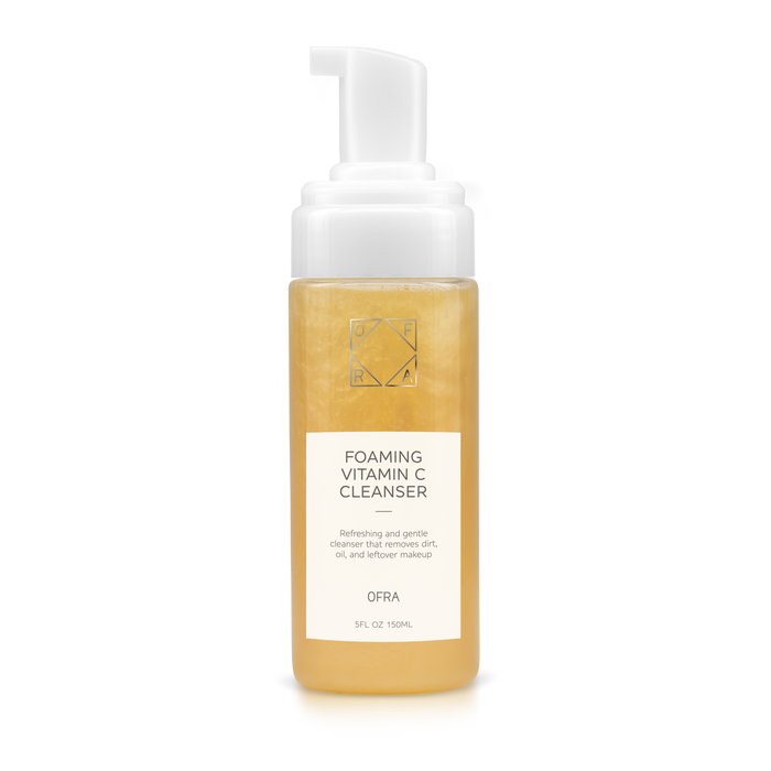 Foaming Vitamin C Cleanser