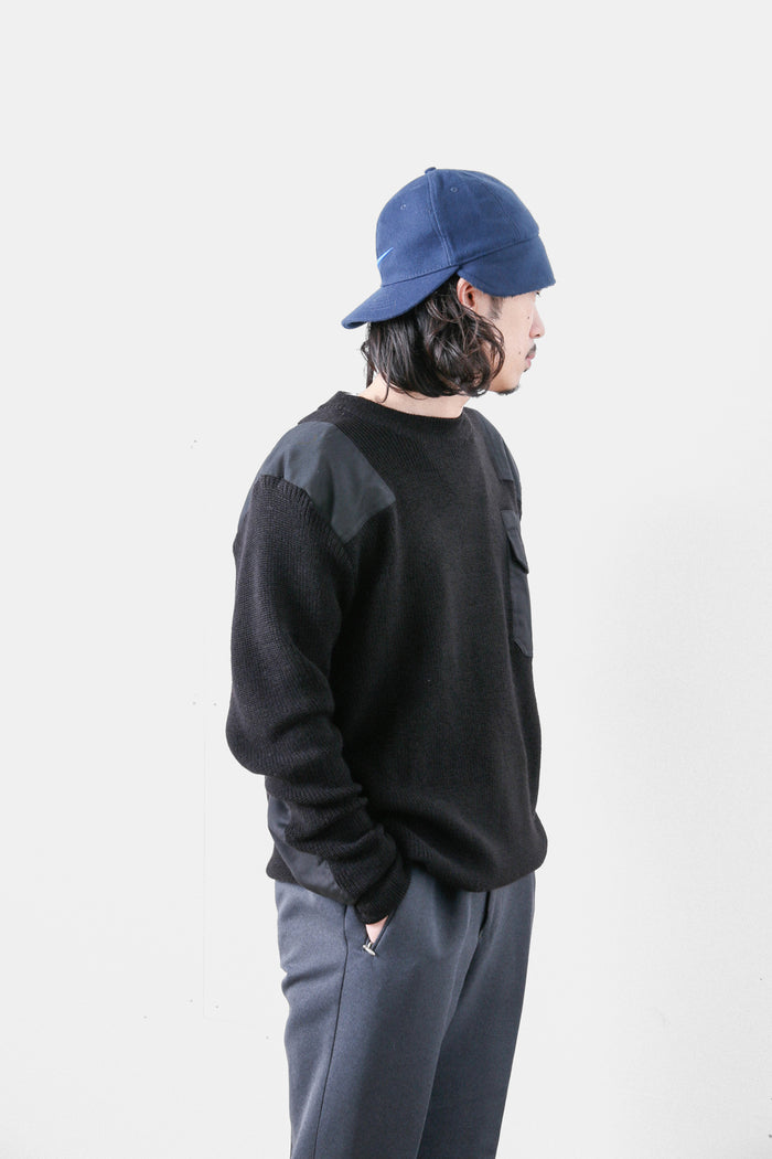 German BW Commando Knit