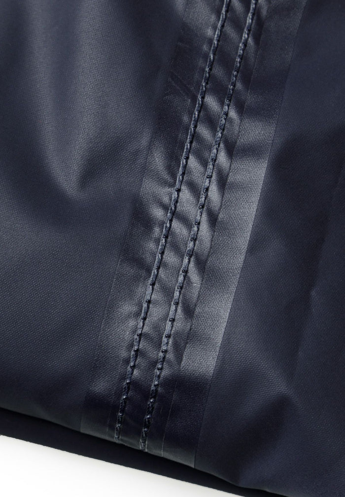 Waterproof Packaway Overpants, Navy - 7