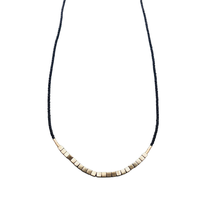 Hematite Necklace