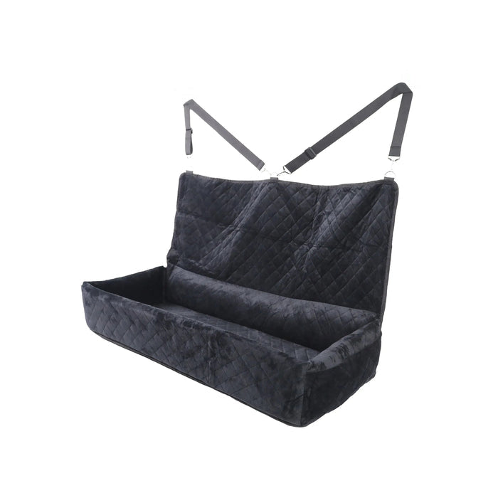Huntley Equestrian Pet Booster Car Seat