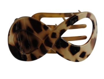 Infinty Hair Clip
