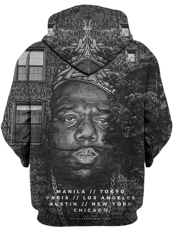 It Was All a Dream Unisex Hoodie Good Behavior Epic Hoodie
