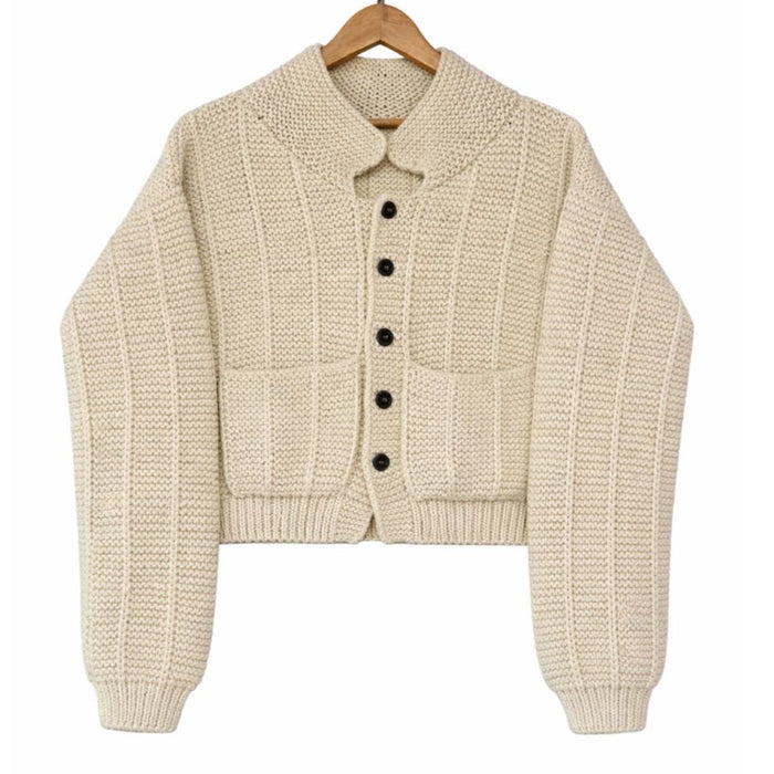 Ivory Cardigan