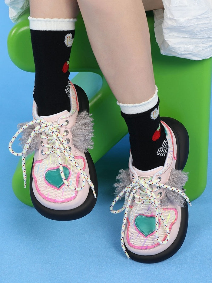Japanese-style Cute Y2K Casual Shoes