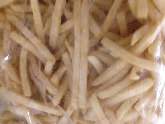 July 2020 Special! All 3/8" Cut French Fries and Onion Rings