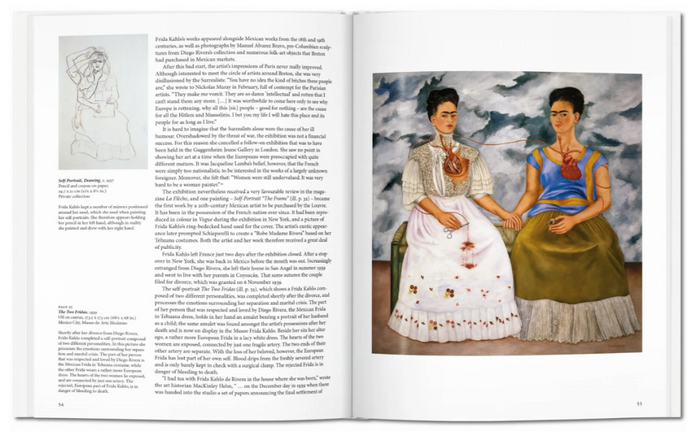 Kahlo - Art Book