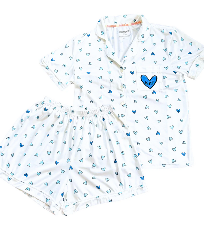 Kappa Kappa Gamma pajama set