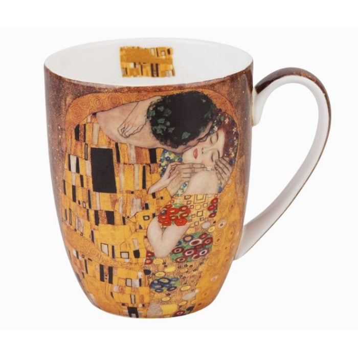 Klimt "the Kiss" Mug