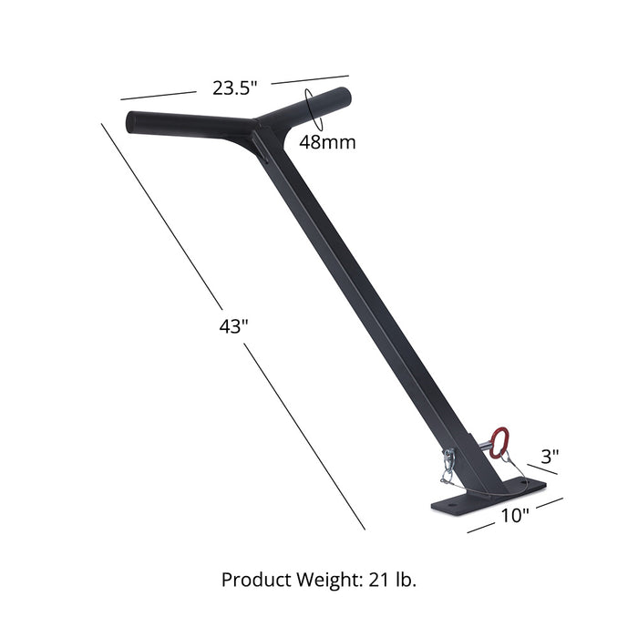 Lawn Boy Attachment – Requires 1 Arch Attachment