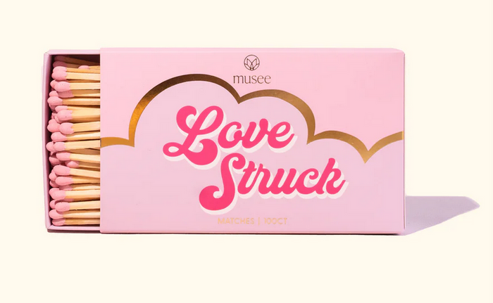 Love Struck Set of Matches