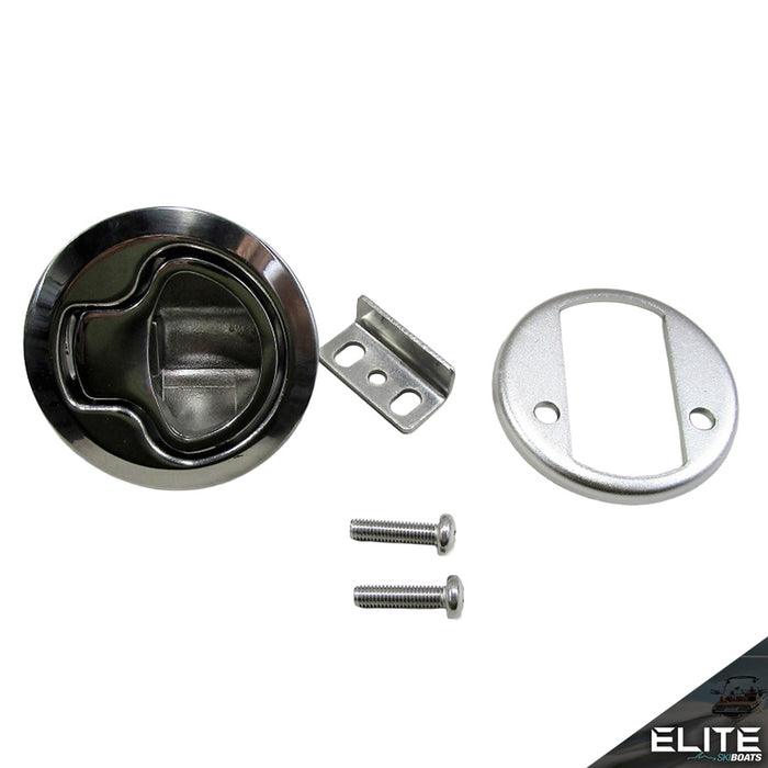 MALIBU STAINLESS SWIM PLATFORM LATCH