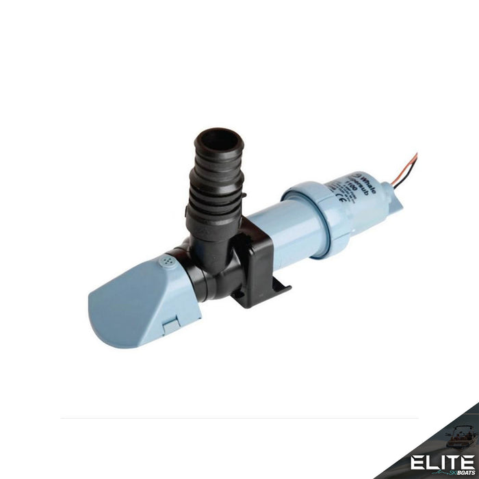 MALIBU WHALE AUTO BILGE PUMP