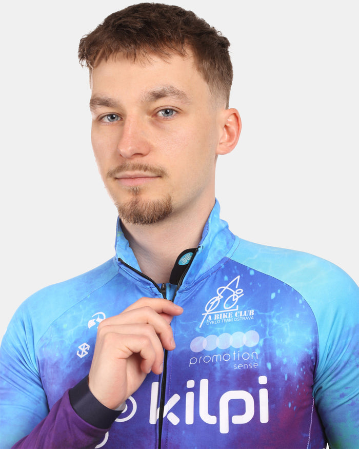 Langarm-Radtrikot für Herren Kilpi VULCANO-M