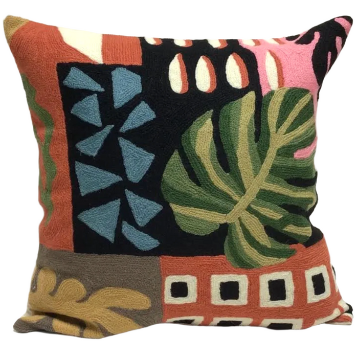 Matisse Leaves Pillow #6