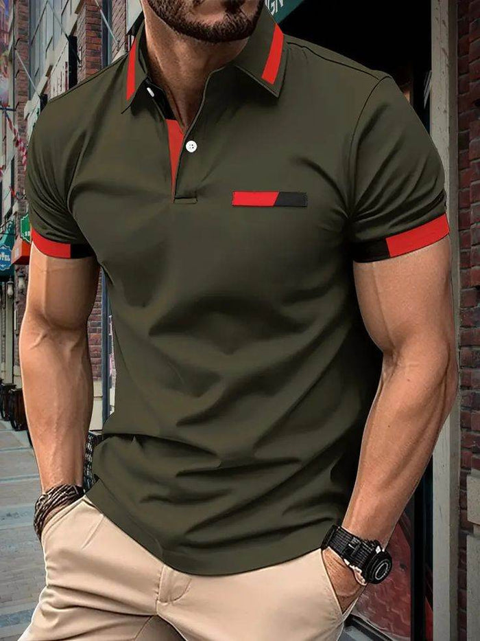 Casual Polo Shirt for Men Dubai