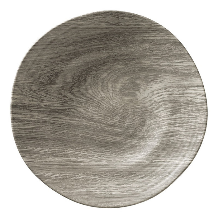 Merritt Heartwood 8.75-inch Round Melamine Salad Plates, Set of 6