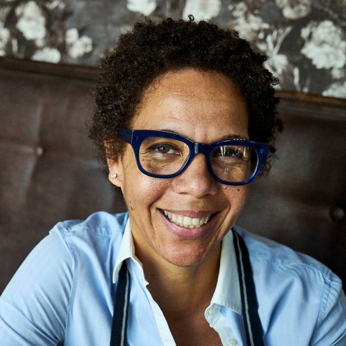 Miklos Gloss Minor Blues Reading Glasses