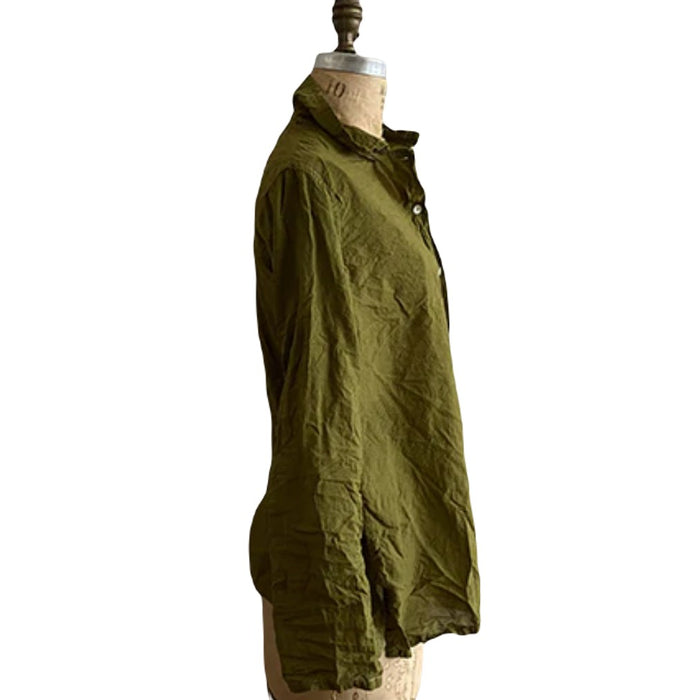Moss Button Up Shirt