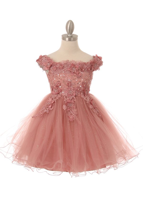 Dusty Rose / 2