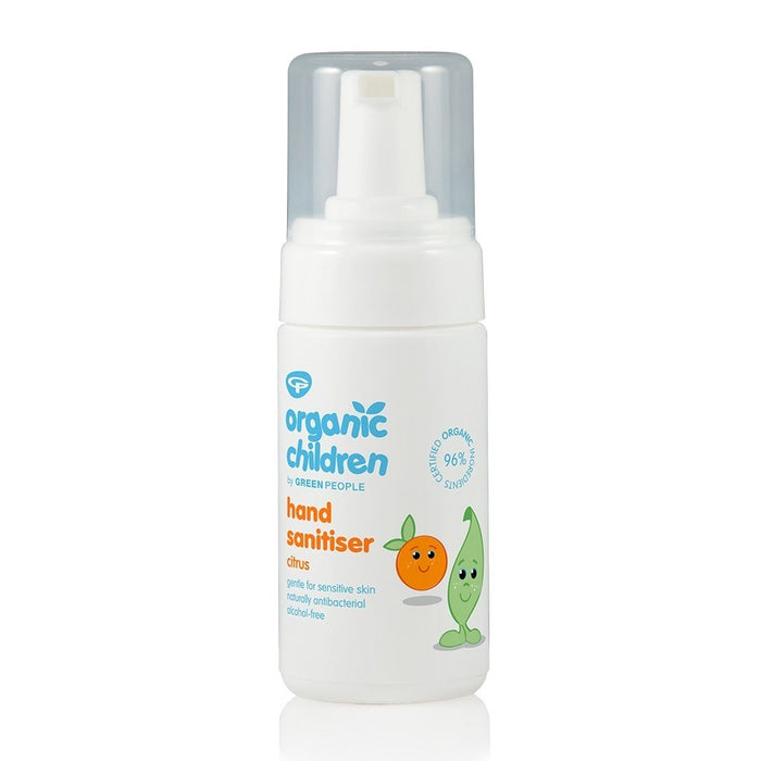 Organic Children Hand Sanitizer