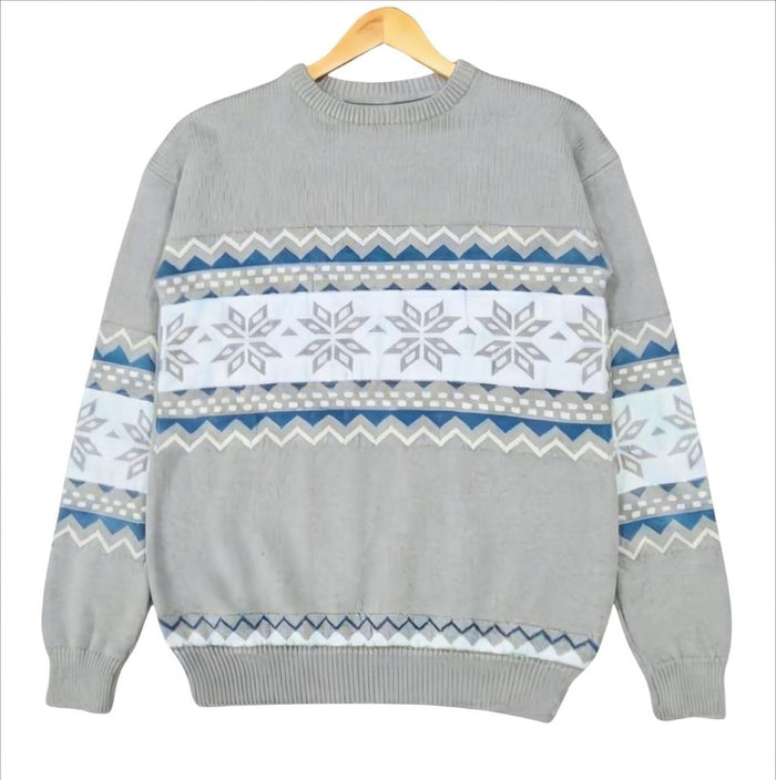 Organic Wool | Pullover|
