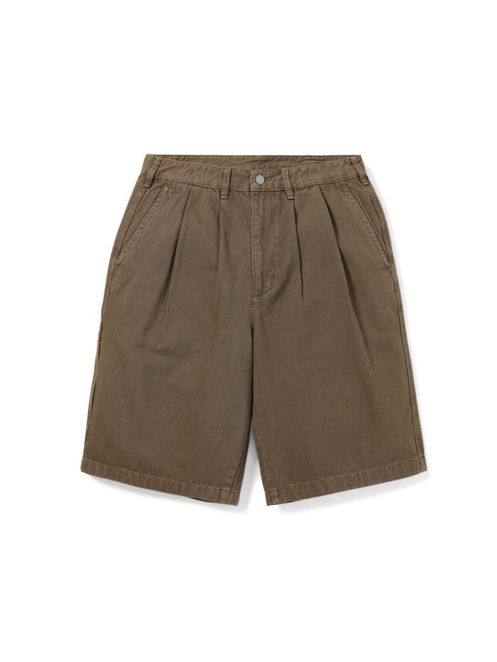 Brown / S